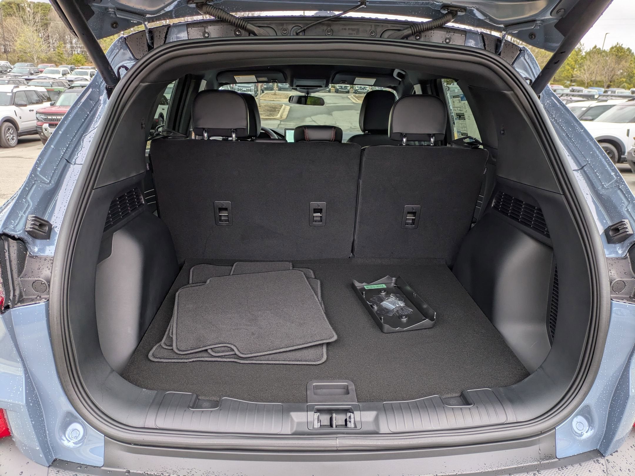 2026 Ford Escape ST-Line