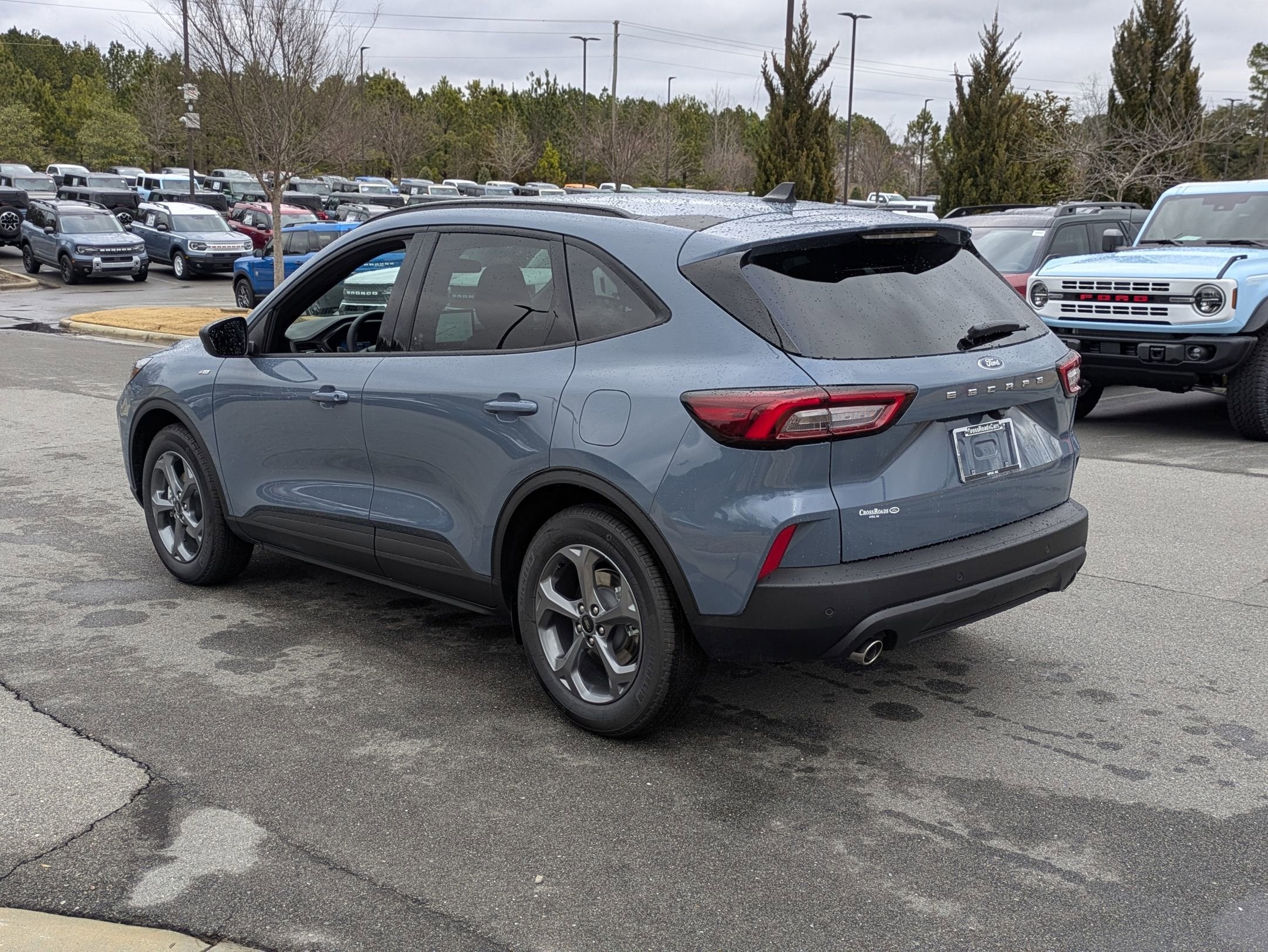 2026 Ford Escape ST-Line