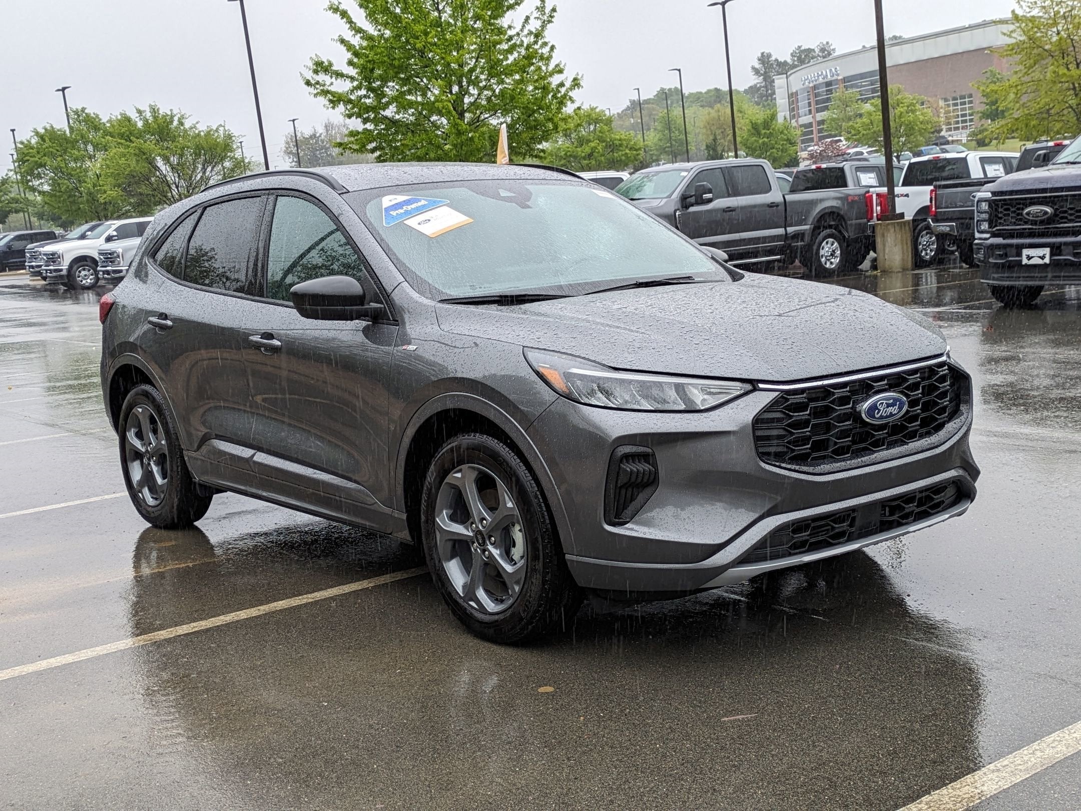 2024 Ford Escape ST-Line