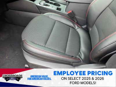 2026 Ford Escape ST-Line