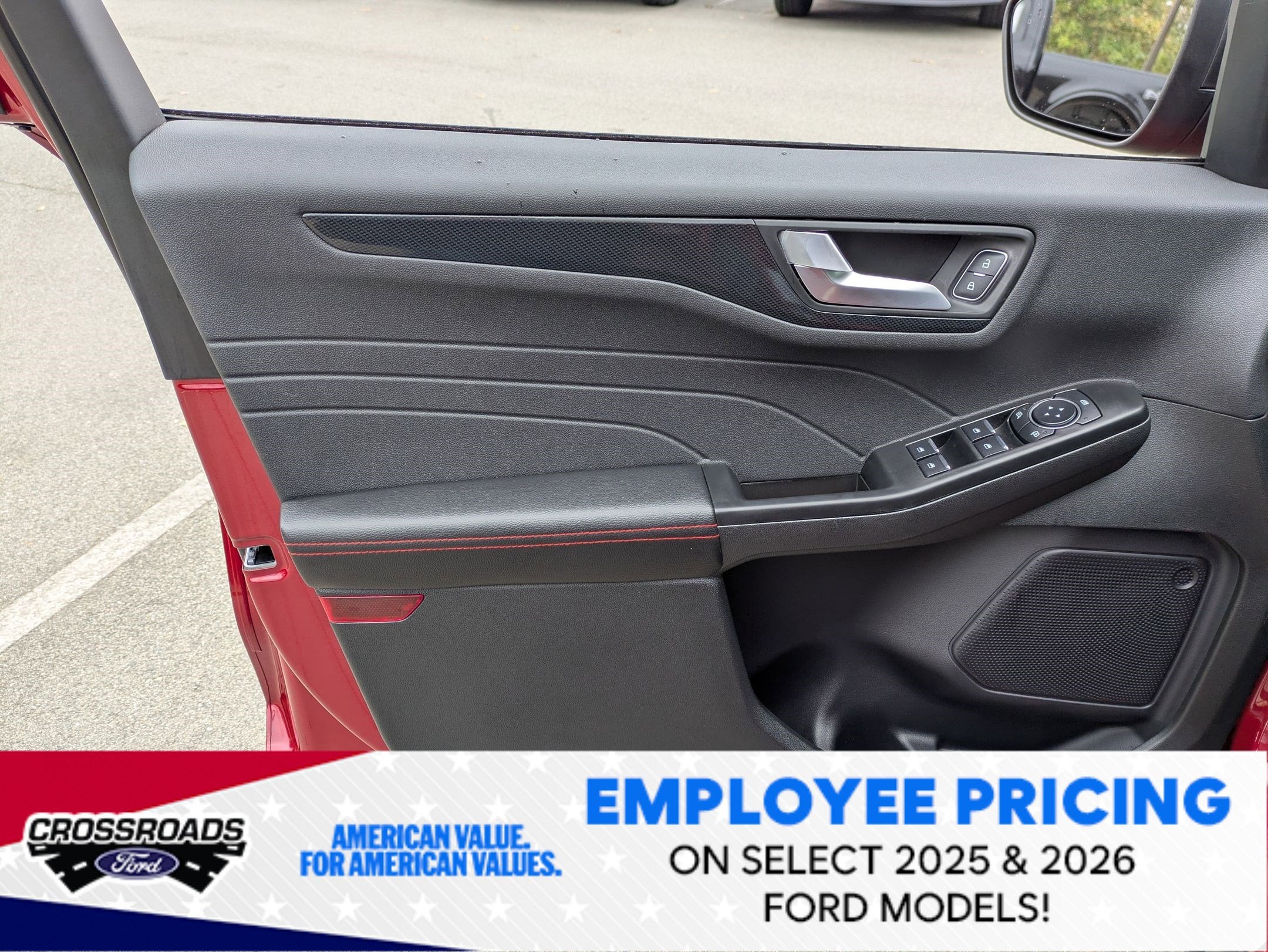 2026 Ford Escape ST-Line
