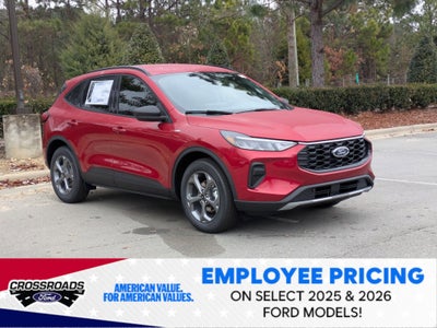 2026 Ford Escape ST-Line
