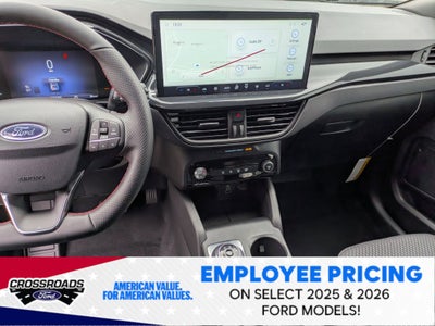 2026 Ford Escape ST-Line