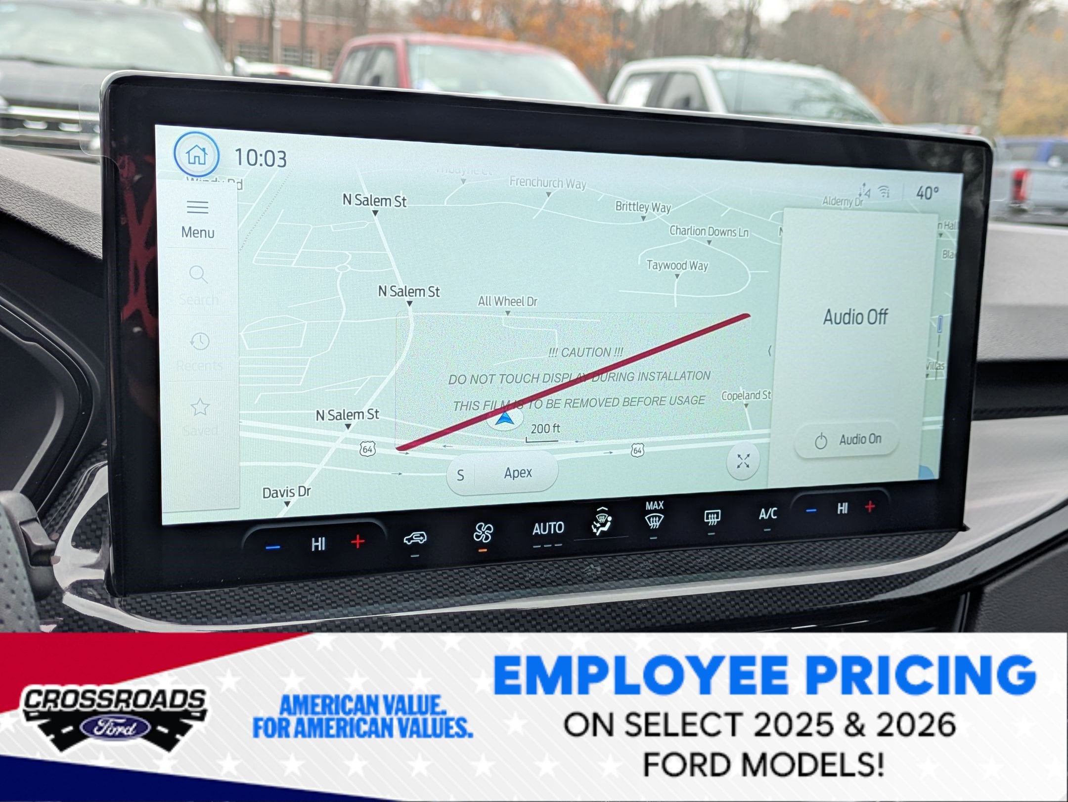 2026 Ford Escape ST-Line