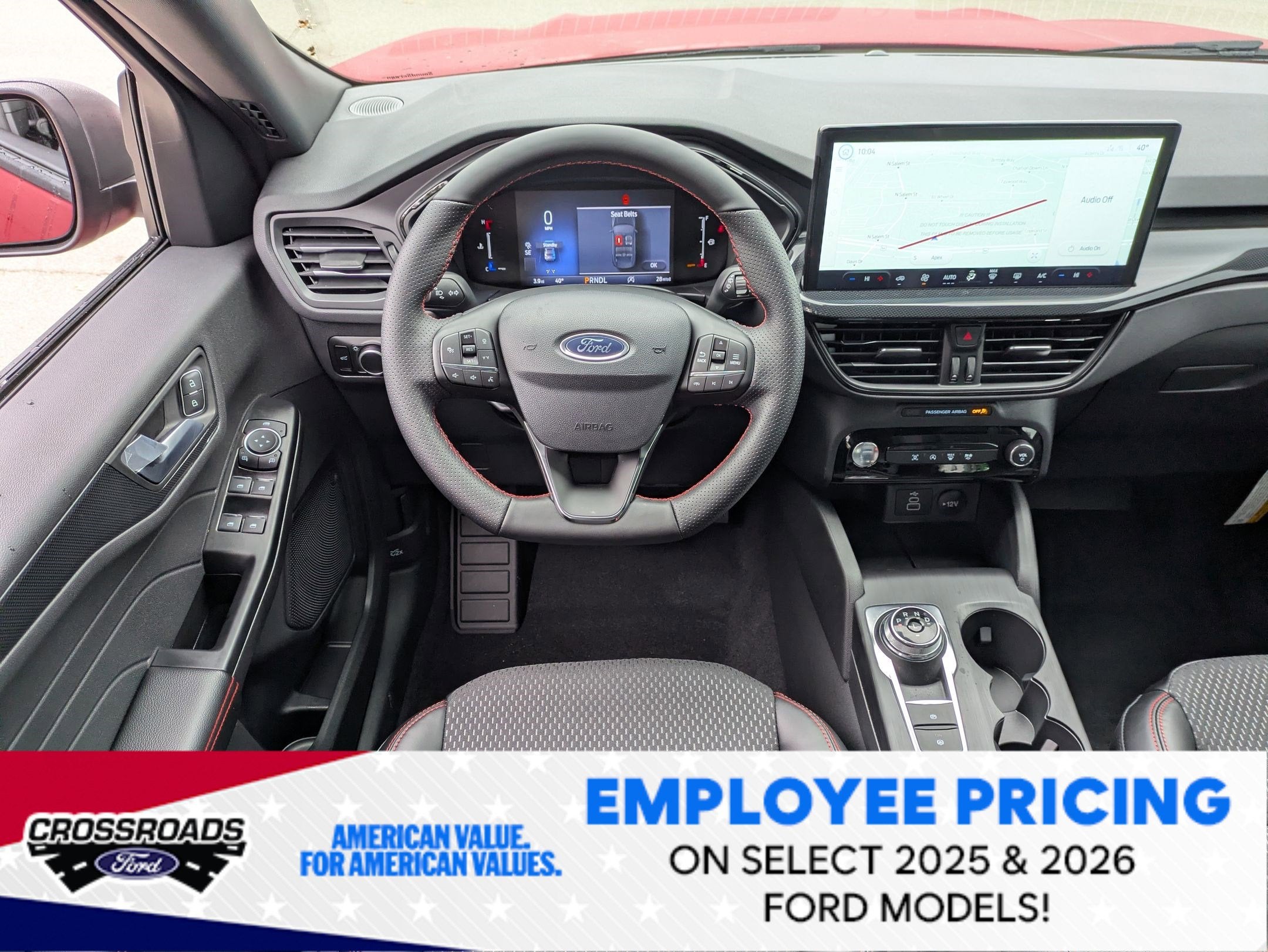 2026 Ford Escape ST-Line