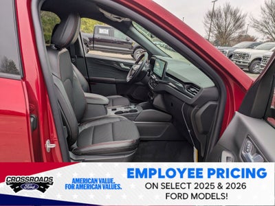 2026 Ford Escape ST-Line