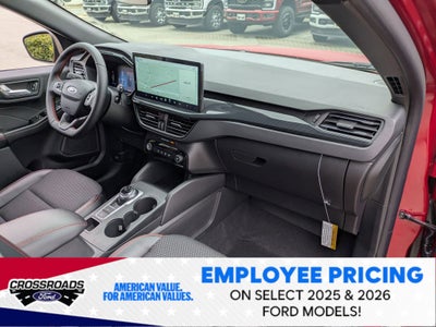 2026 Ford Escape ST-Line