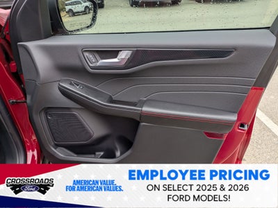 2026 Ford Escape ST-Line
