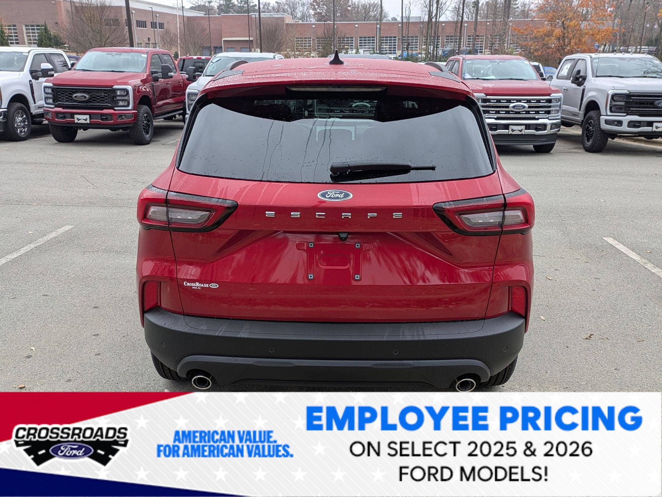 2026 Ford Escape ST-Line
