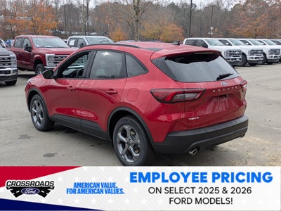 2026 Ford Escape ST-Line