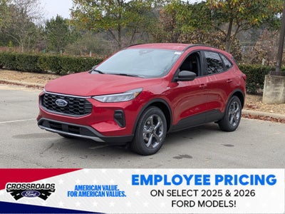 2026 Ford Escape ST-Line