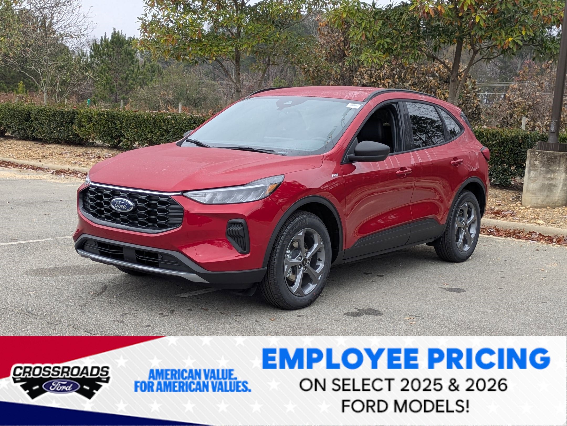 2026 Ford Escape ST-Line