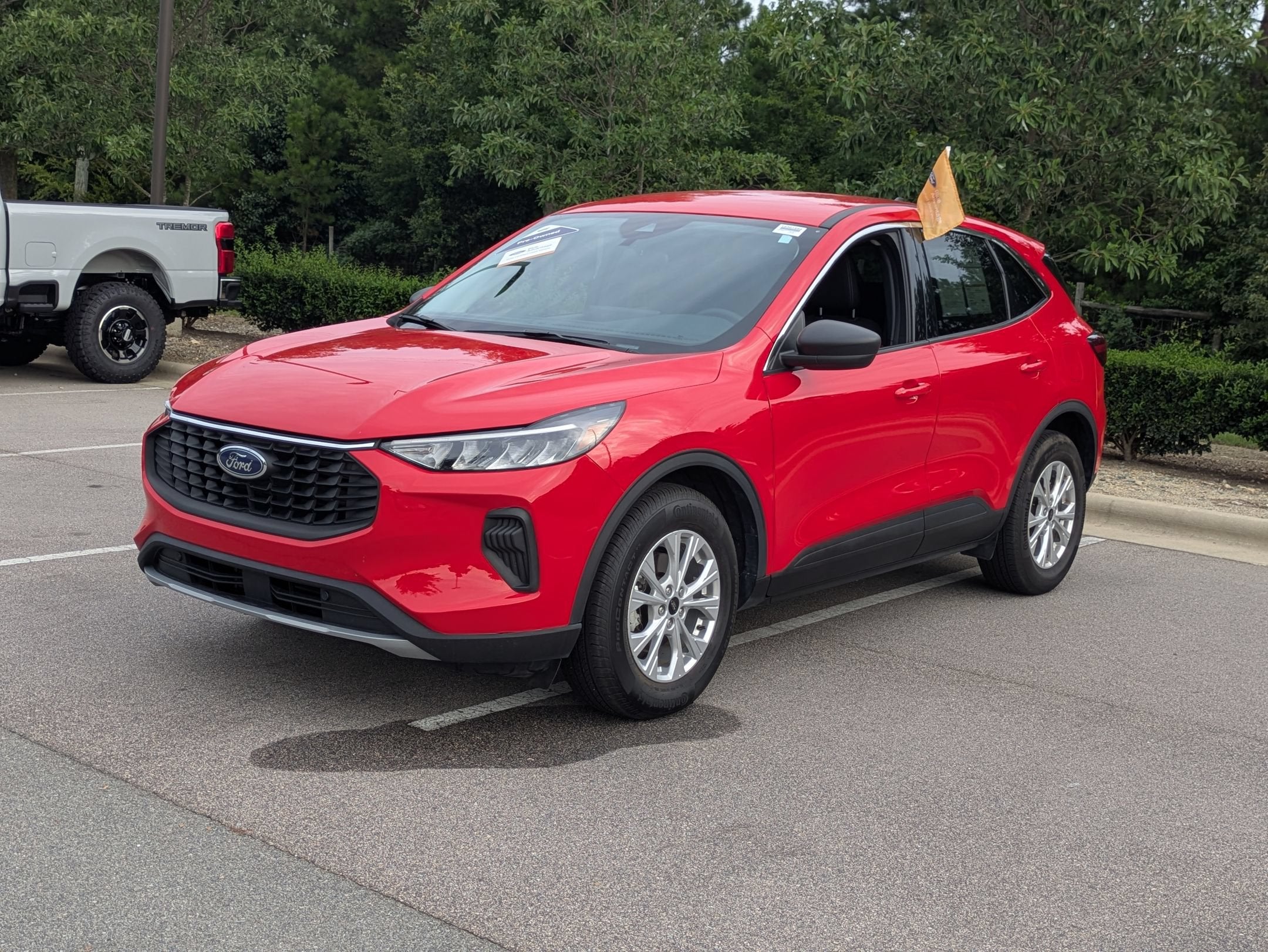 2024 Ford Escape Active