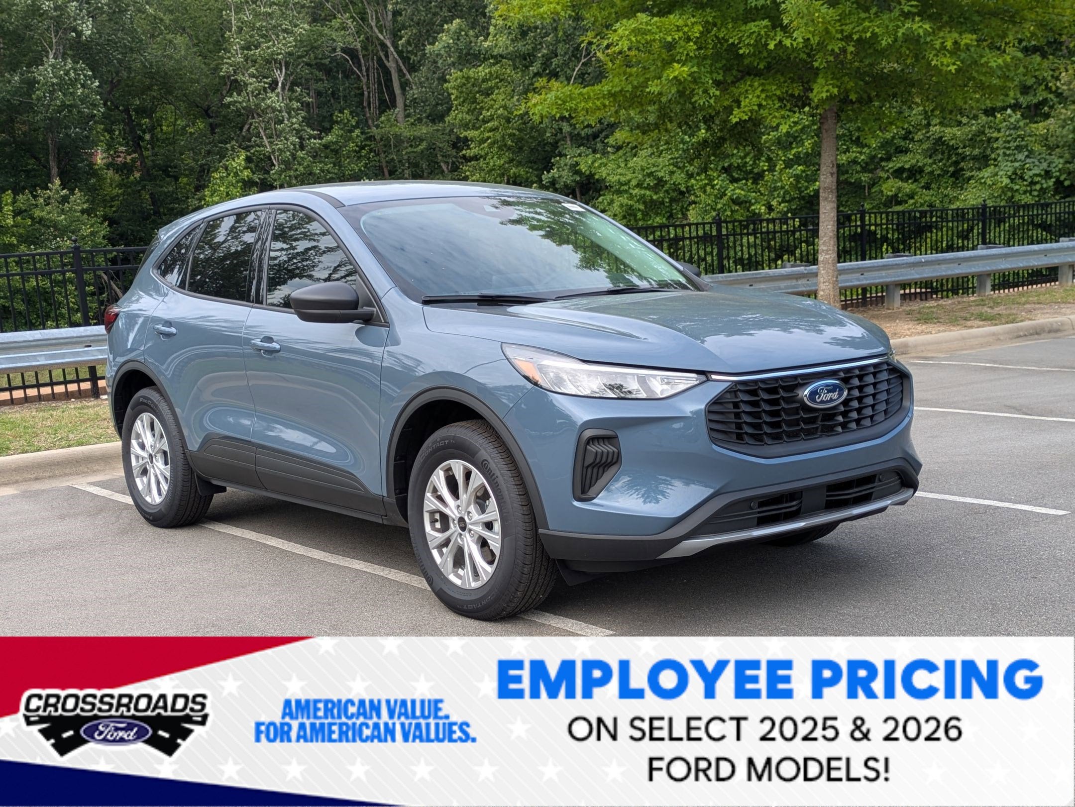 2026 Ford Escape Active