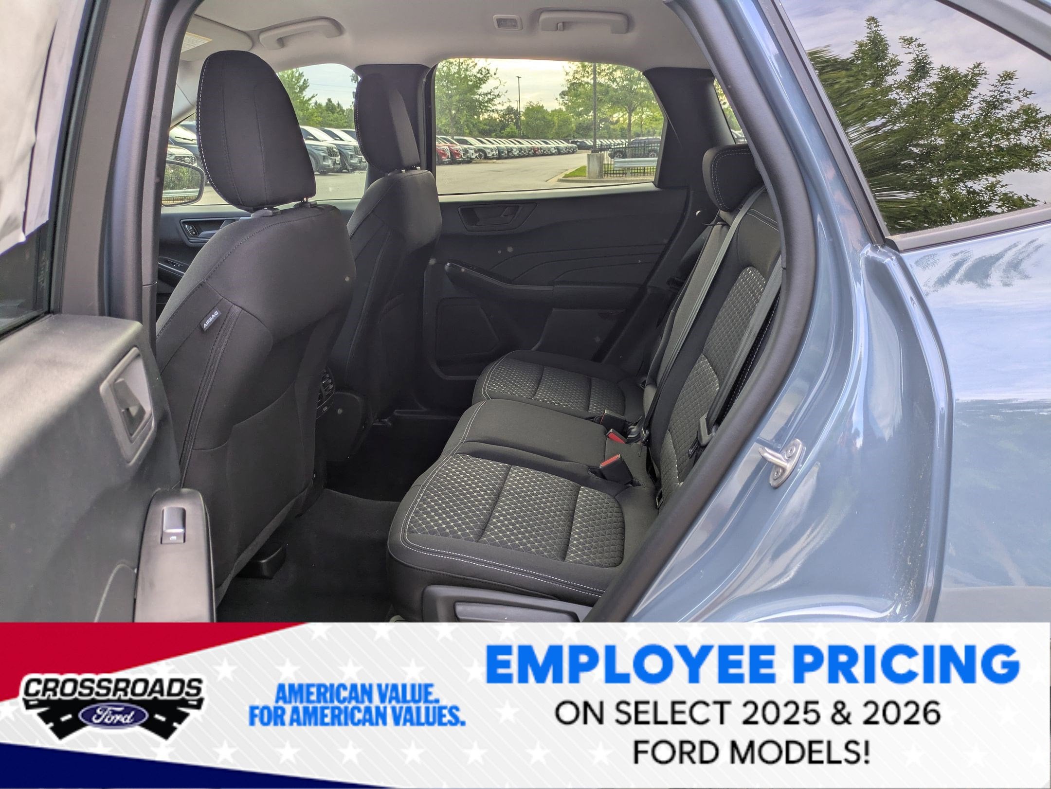 2026 Ford Escape Active