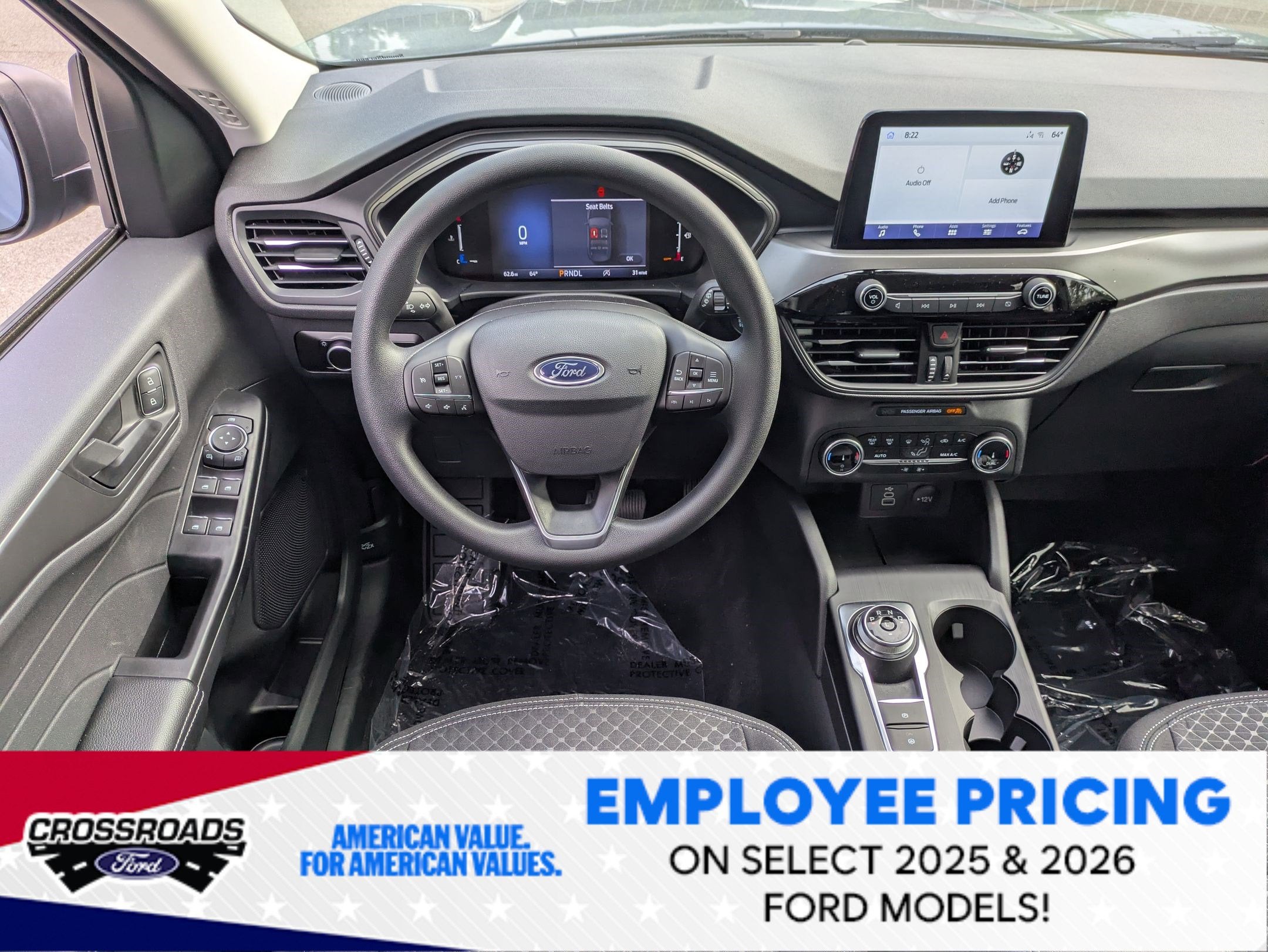 2026 Ford Escape Active