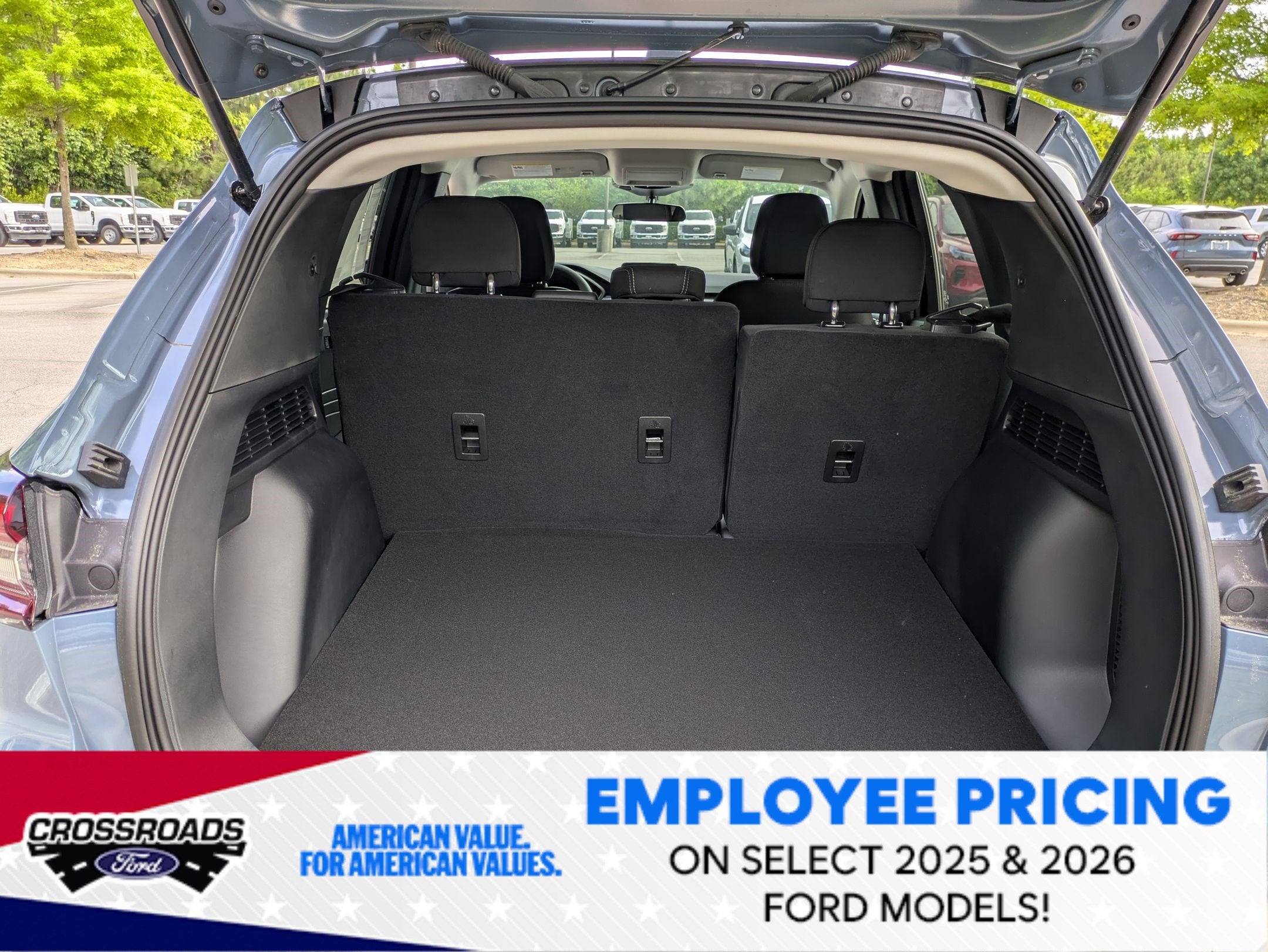 2026 Ford Escape Active