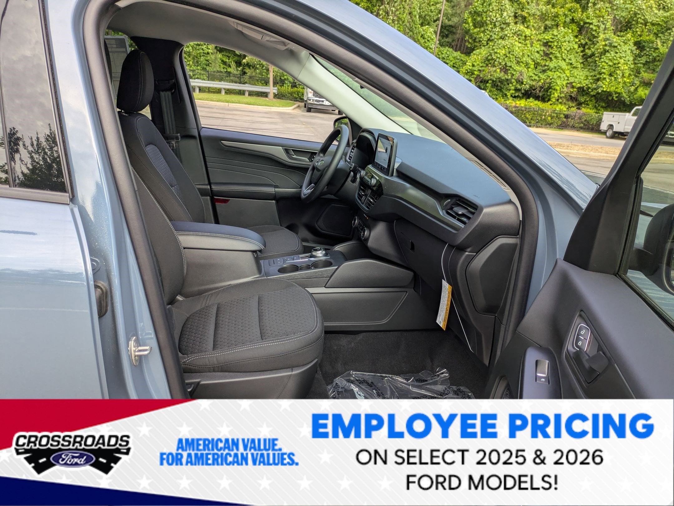 2026 Ford Escape Active