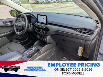 2026 Ford Escape Active