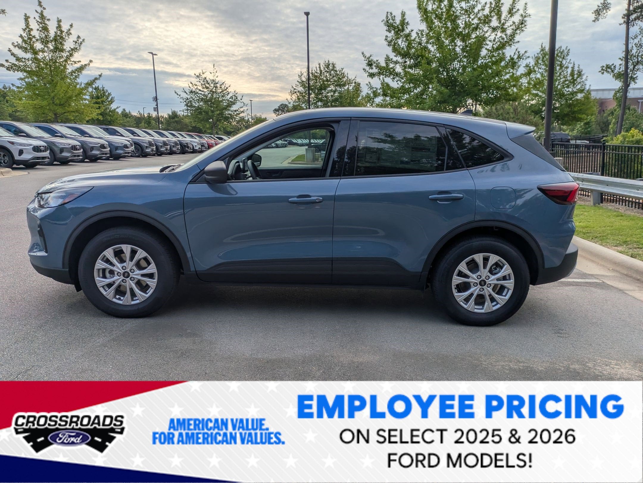2026 Ford Escape Active