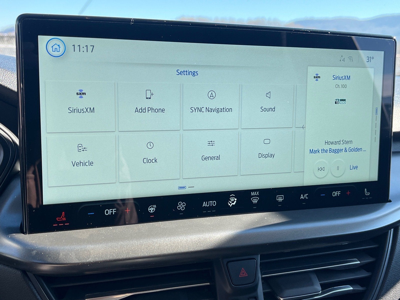 2026 Ford Escape Active