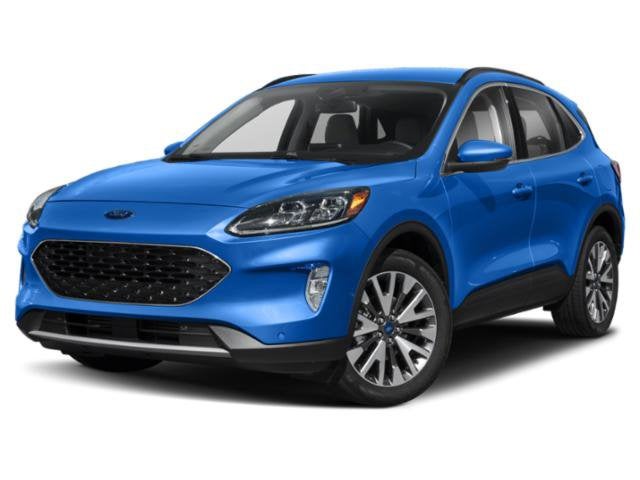 2022 Ford Escape Titanium AWD's photo