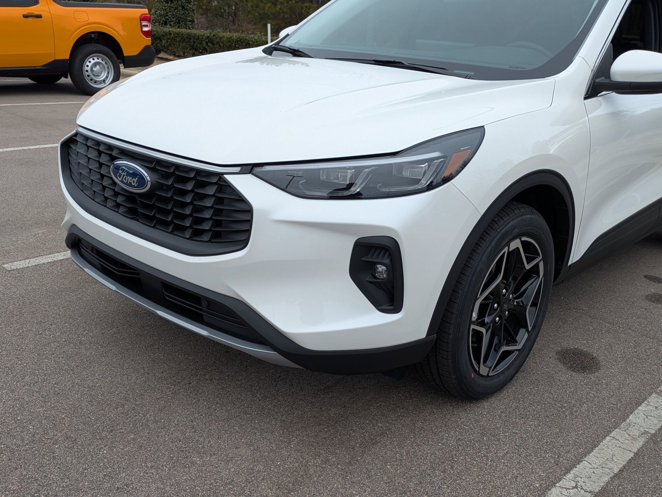 2026 Ford Escape Platinum