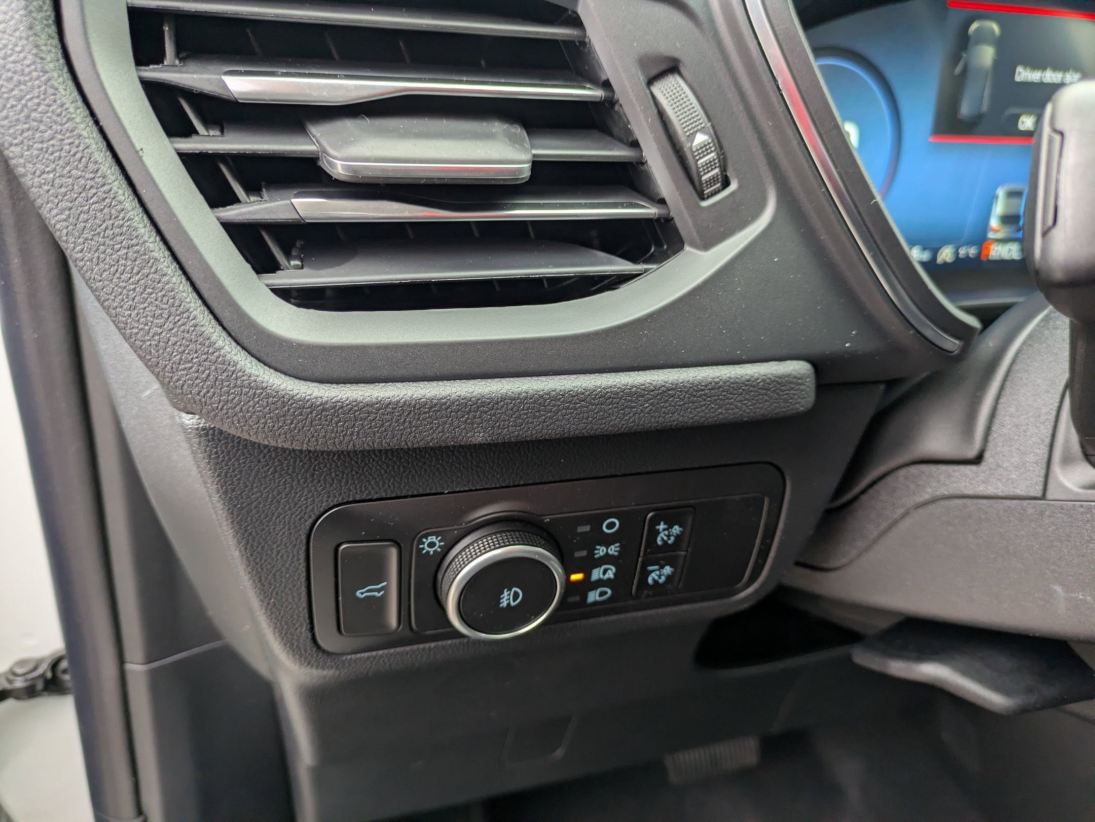 2026 Ford Escape Platinum