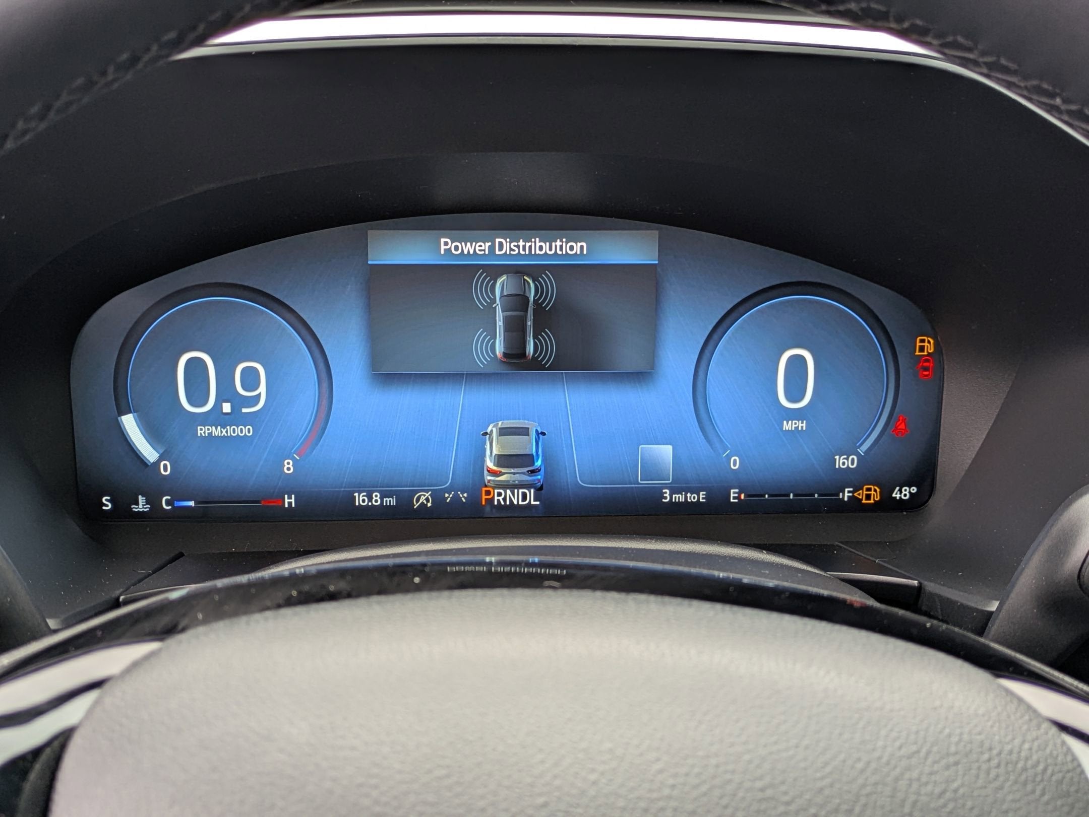 2026 Ford Escape Platinum