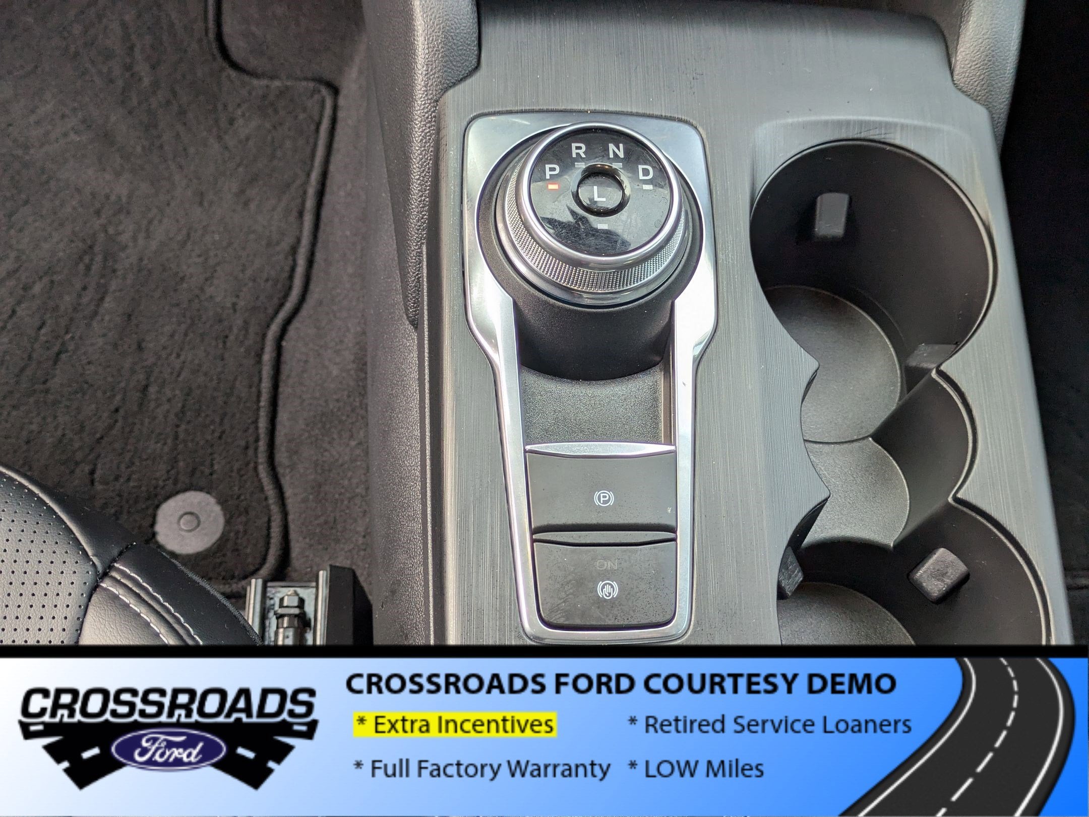 2025 Ford Escape Platinum - Crossroads Courtesy Demo