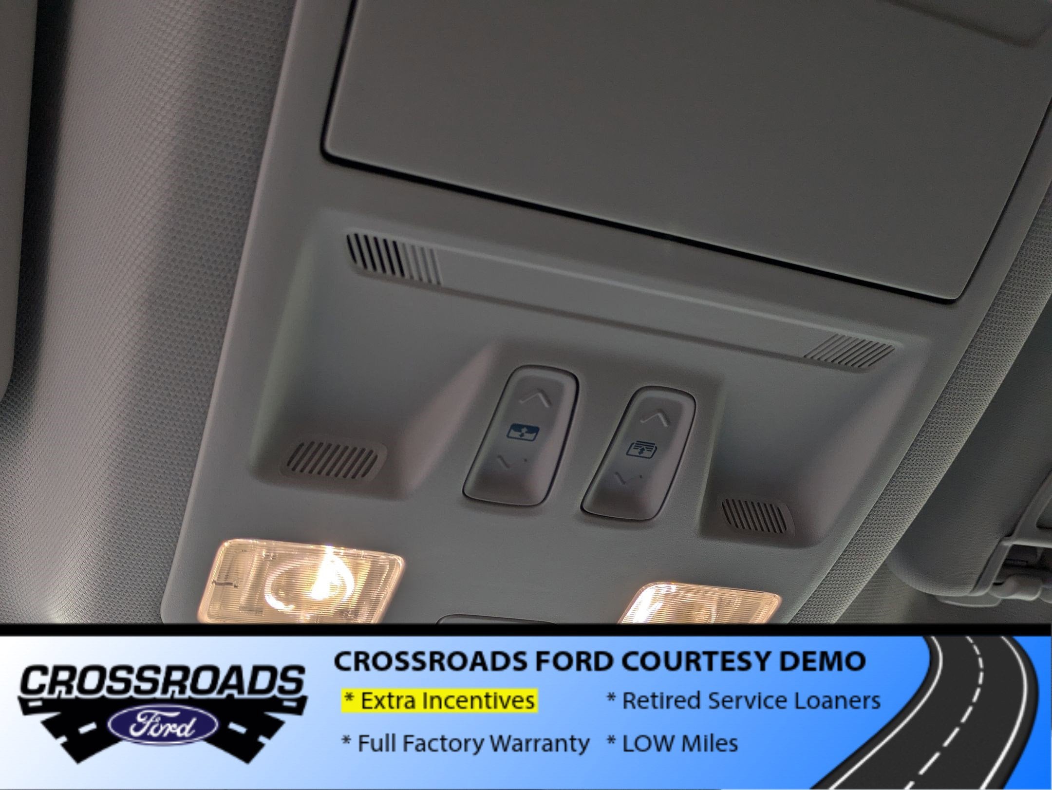 2025 Ford Escape Platinum - Crossroads Courtesy Demo