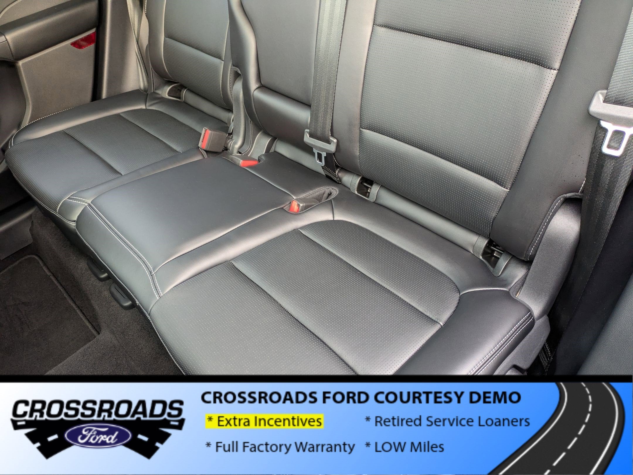 2025 Ford Escape Platinum - Crossroads Courtesy Demo