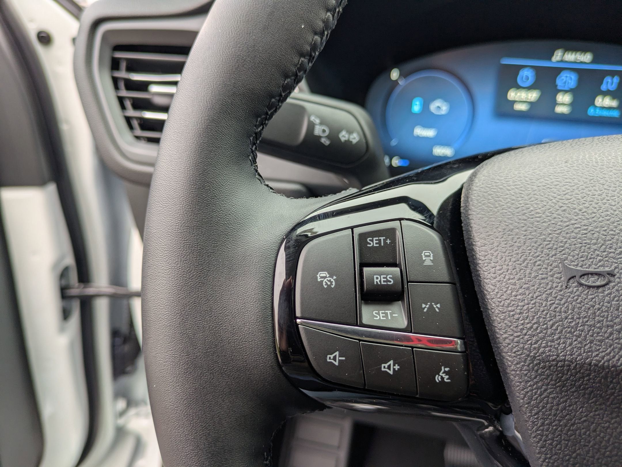 2026 Ford Escape Platinum