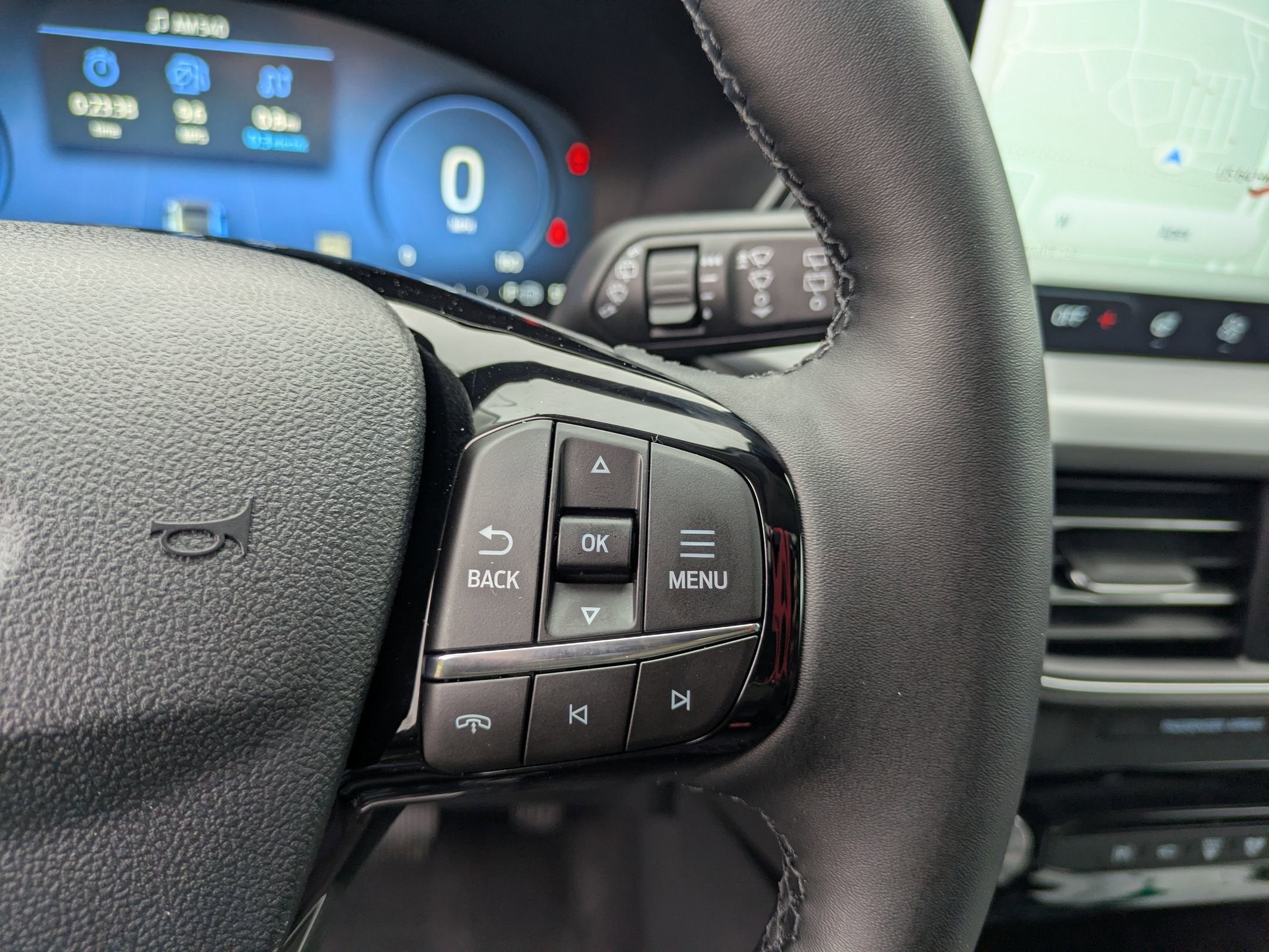 2026 Ford Escape Platinum