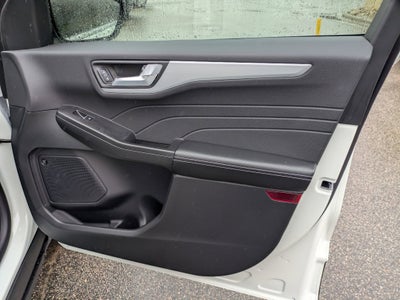 2026 Ford Escape Platinum