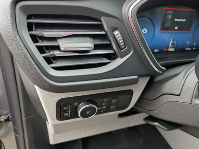 2026 Ford Escape Platinum