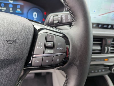 2026 Ford Escape Platinum