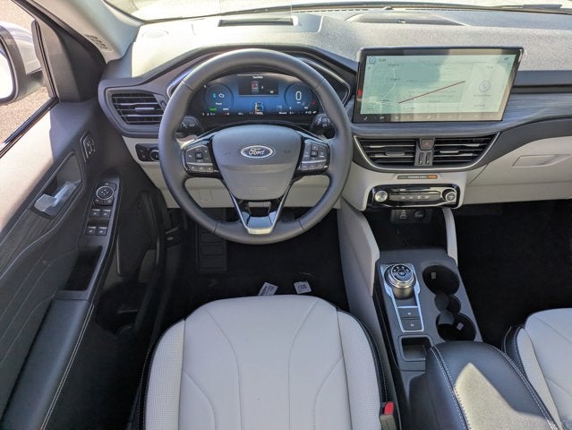 2026 Ford Escape Platinum