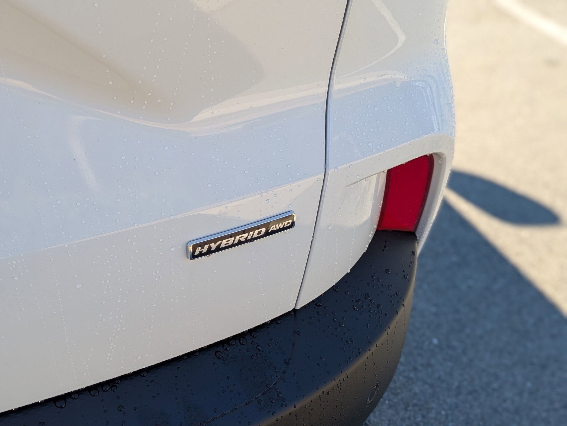 2026 Ford Escape Platinum