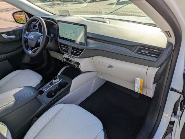 2026 Ford Escape Platinum