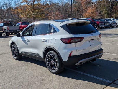 2026 Ford Escape Platinum