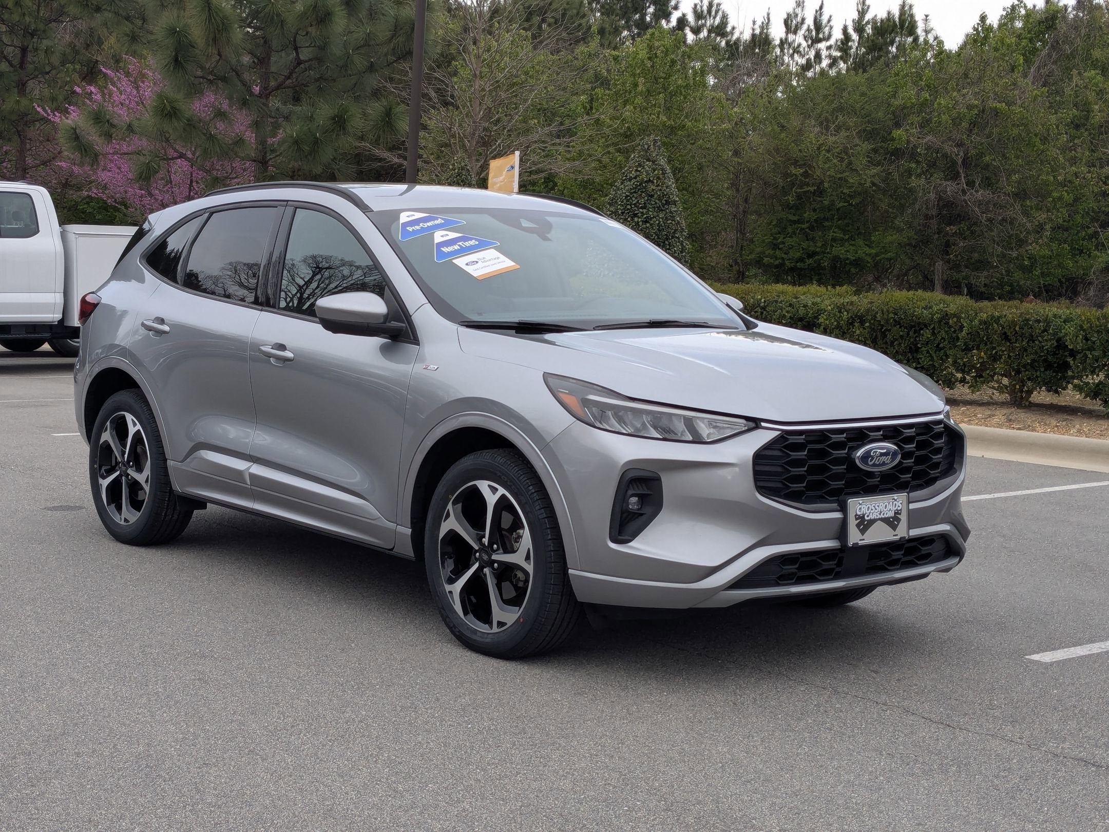 2023 Ford Escape ST-Line Select