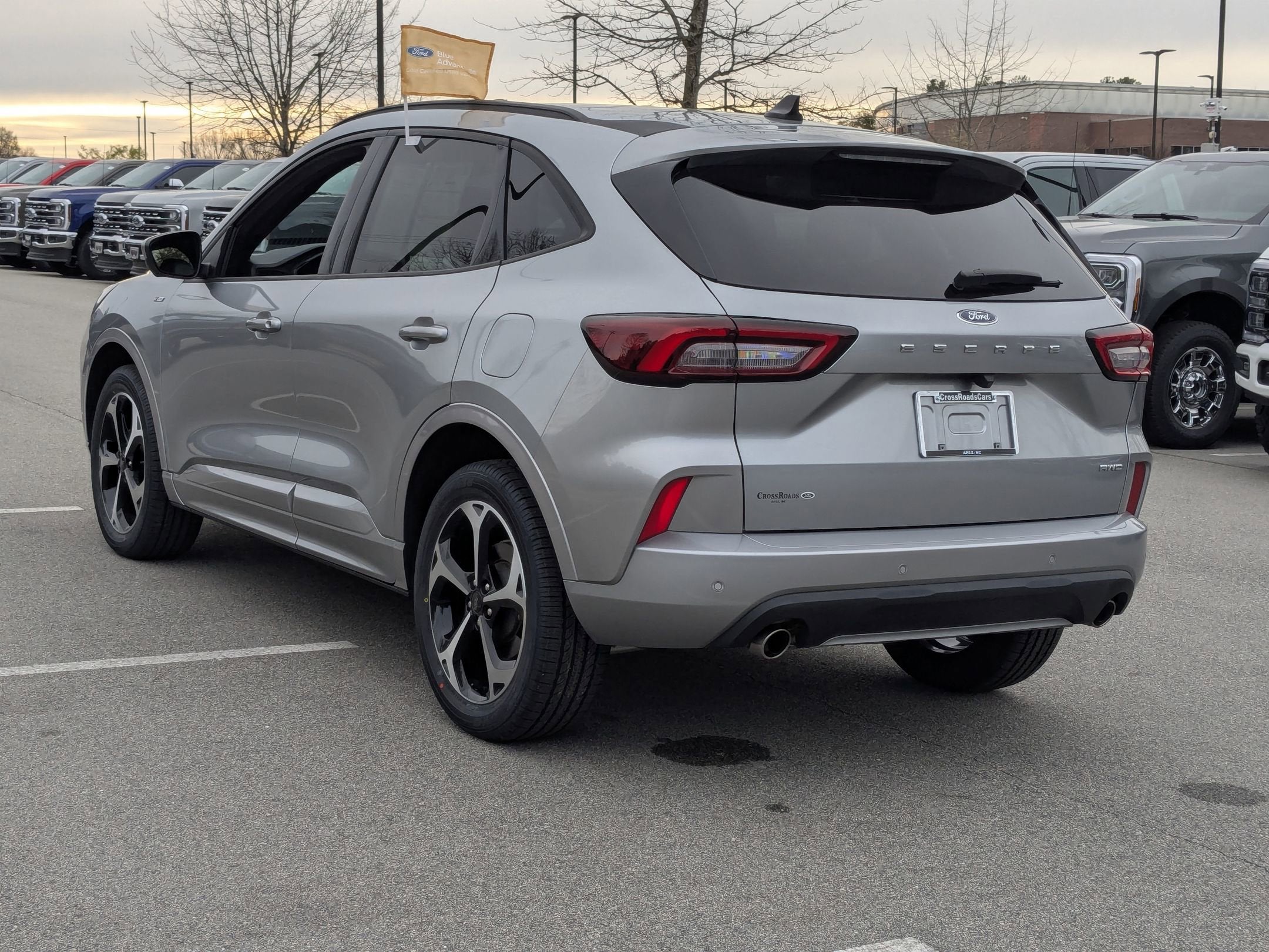 2023 Ford Escape ST-Line Select