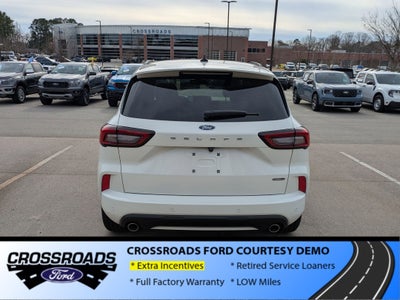 2025 Ford Escape ST-Line Elite - Crossroads Courtesy Demo