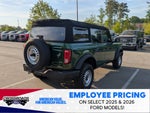 2025 Ford Bronco Base - Crossroads Courtesy Demo