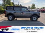2025 Ford Bronco Base - Crossroads Courtesy Demo