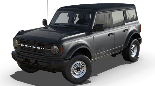 2025 Ford Bronco Base - Crossroads Courtesy Demo