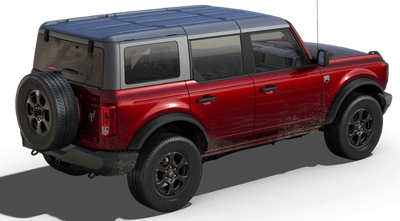 2025 Ford Bronco Big Bend - Crossroads Courtesy Demo