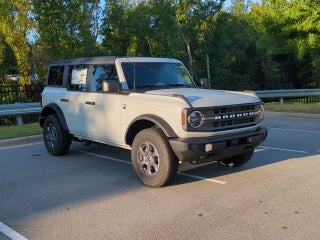 2026 Ford Bronco Big Bend - Crossroads Courtesy Demo
