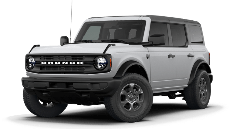 2026 Ford Bronco Big Bend 4x4's photo